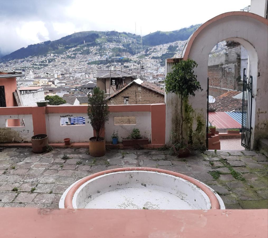 Casa Bella Vista Hotel Quito Exterior foto
