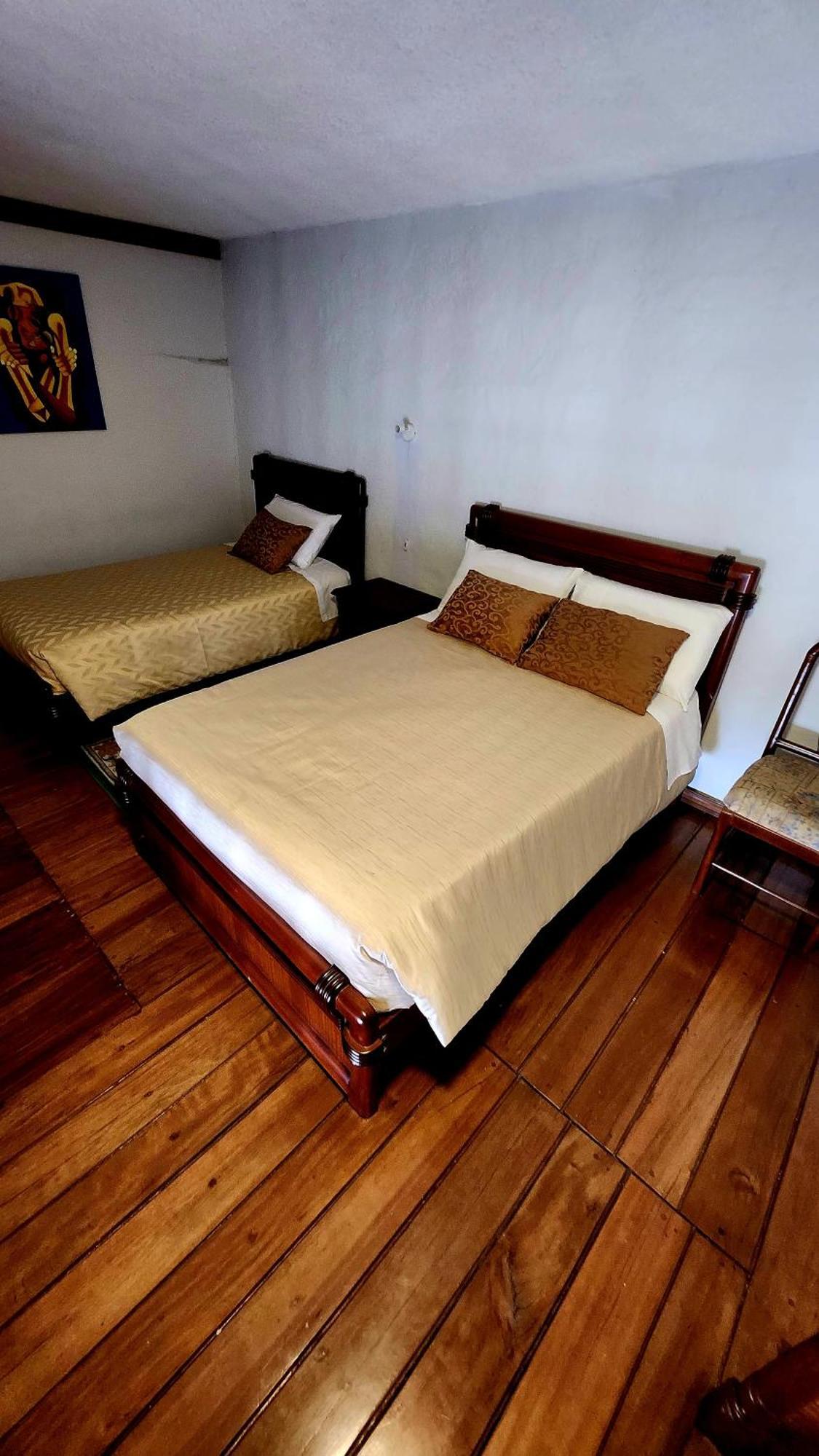 Casa Bella Vista Hotel Quito Exterior foto