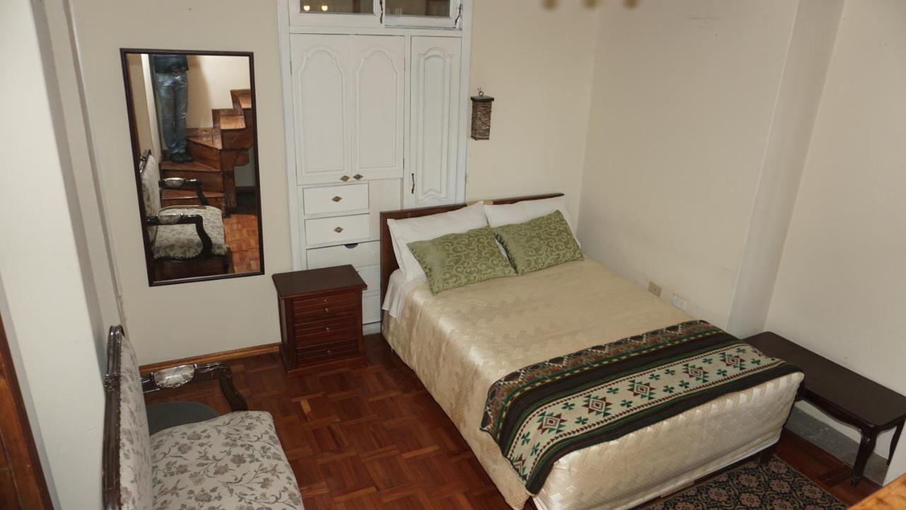 Casa Bella Vista Hotel Quito Exterior foto
