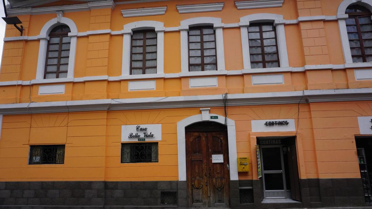 Casa Bella Vista Hotel Quito Exterior foto